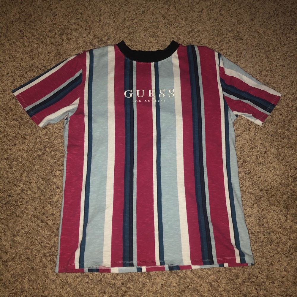 Guess Los Angeles Designer Shirt